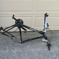 For Parts Bike Frame