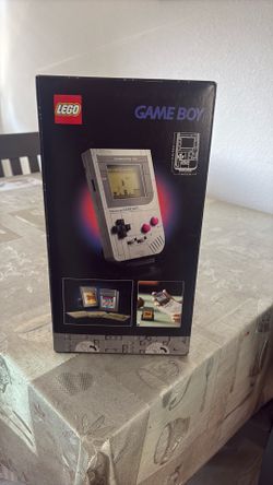 Game boy Lego