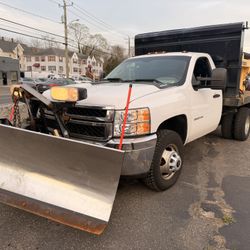 2012 Chevrolet Silverado 3500 HD