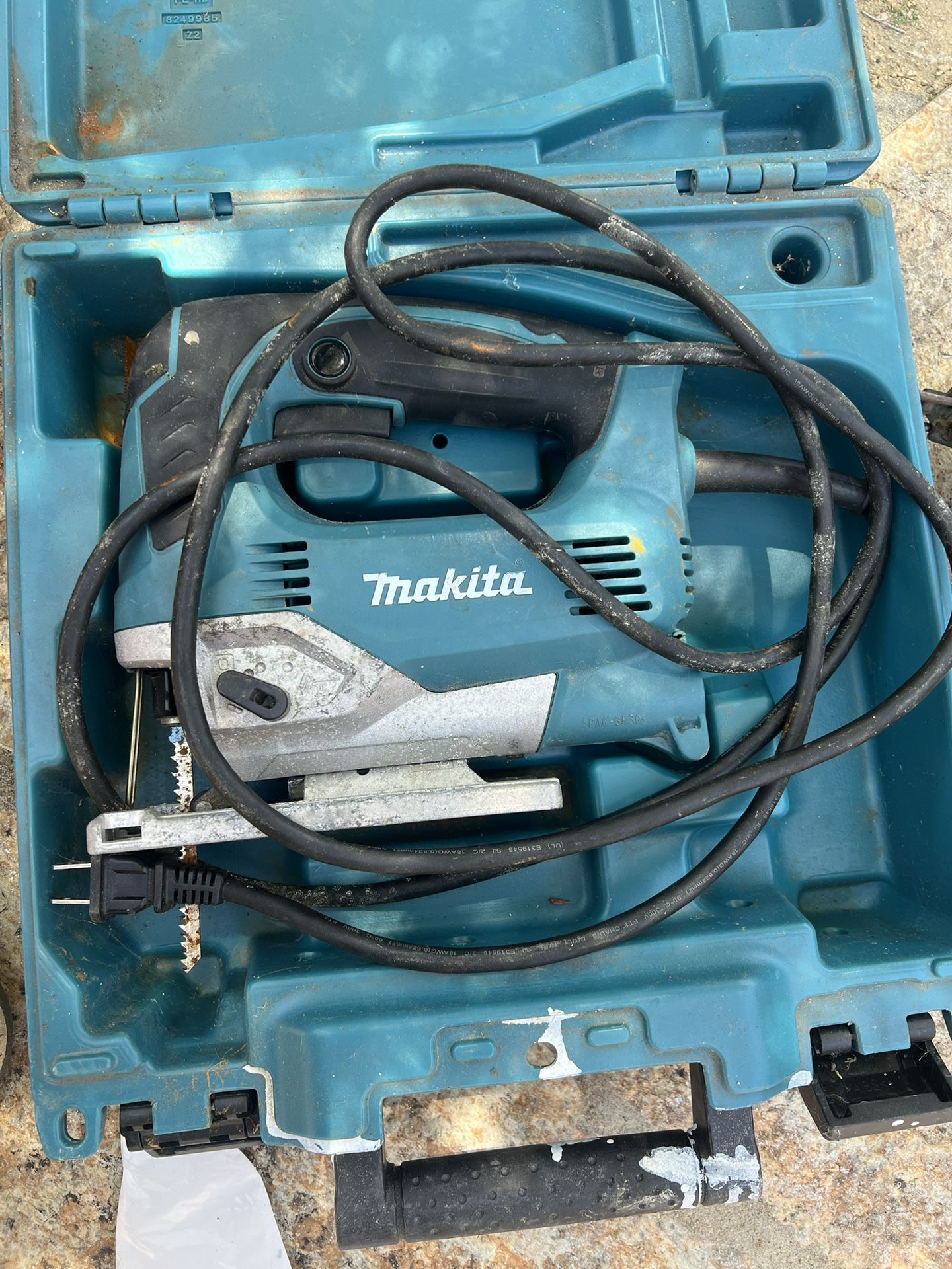 Makita Jigsaw