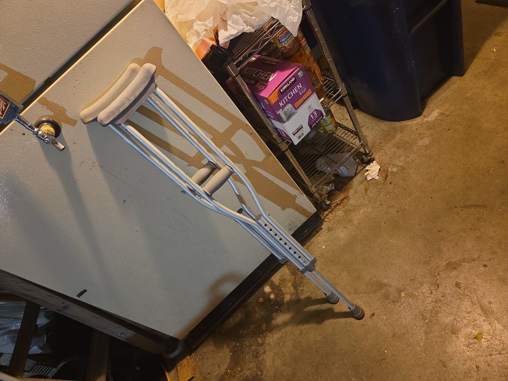Kids Crutches