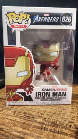FUNKO POP - Iron Man from The Avengers