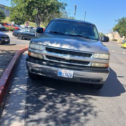 2001 Chevrolet Tahoe