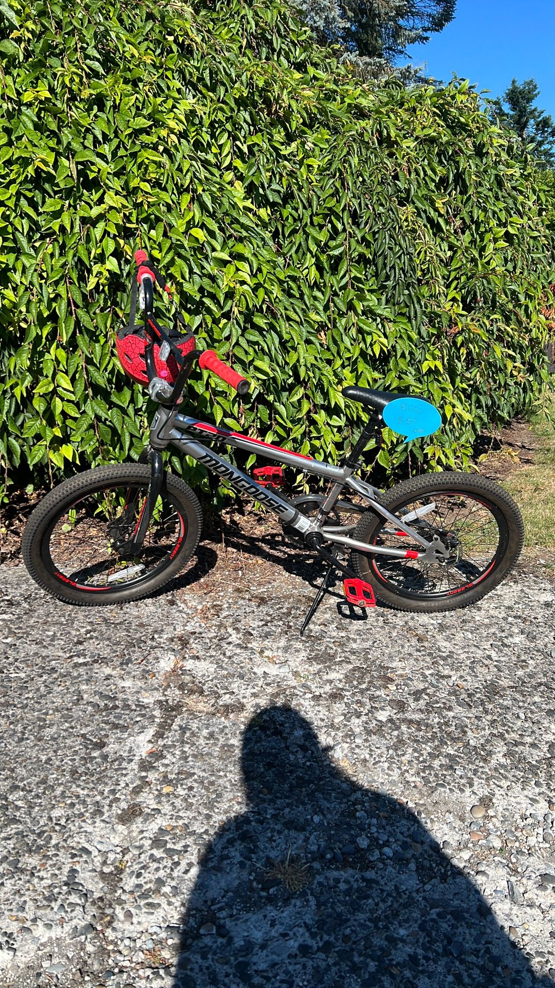 Mongoose “20 Bike