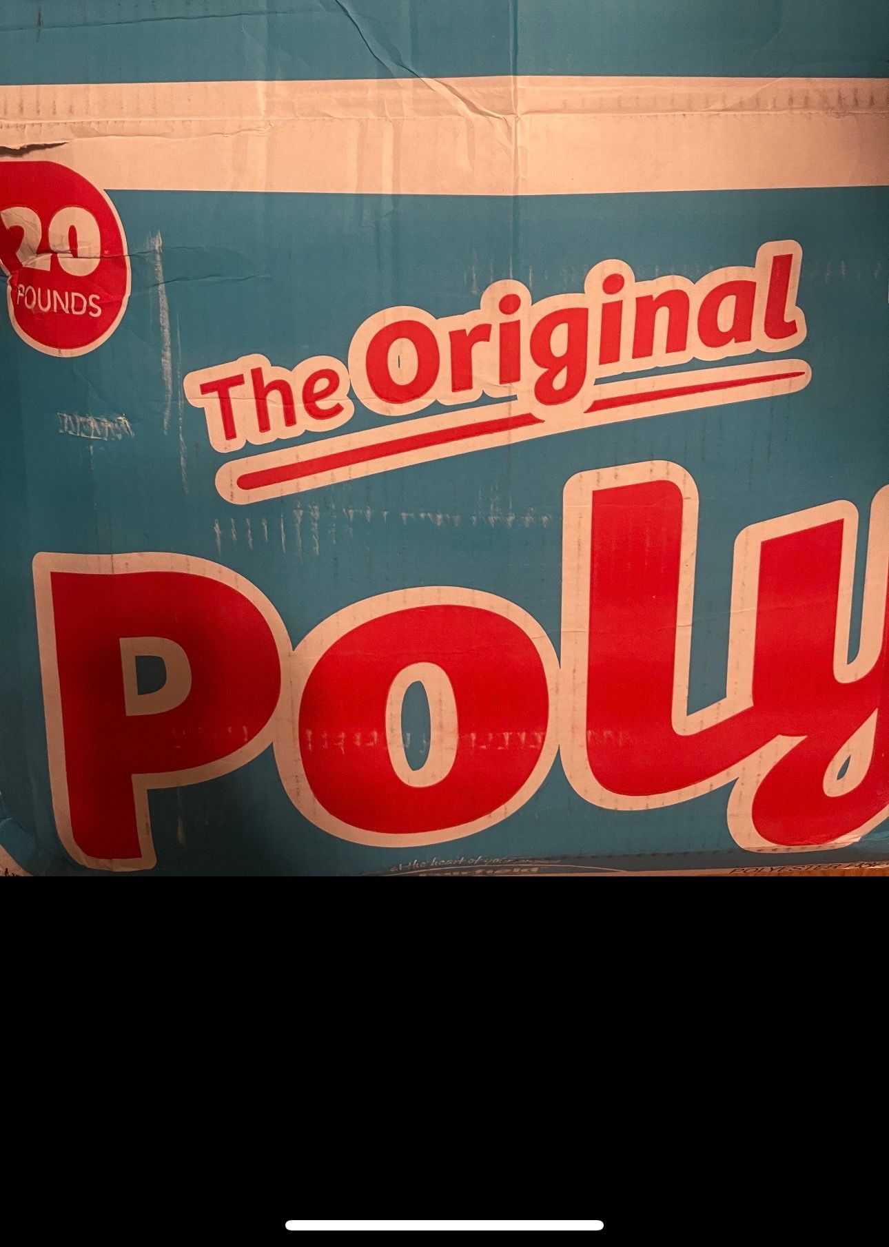 Polyfil Pillow Stuffing