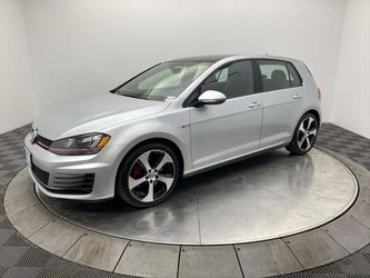 2016 Volkswagen Golf GTI