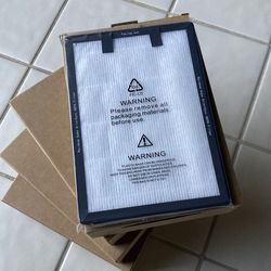 Slirceod filter ( rainbow cube AI lersync HEPA filter)