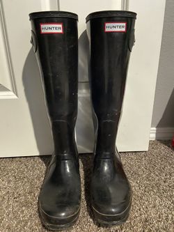 Hunter boots
