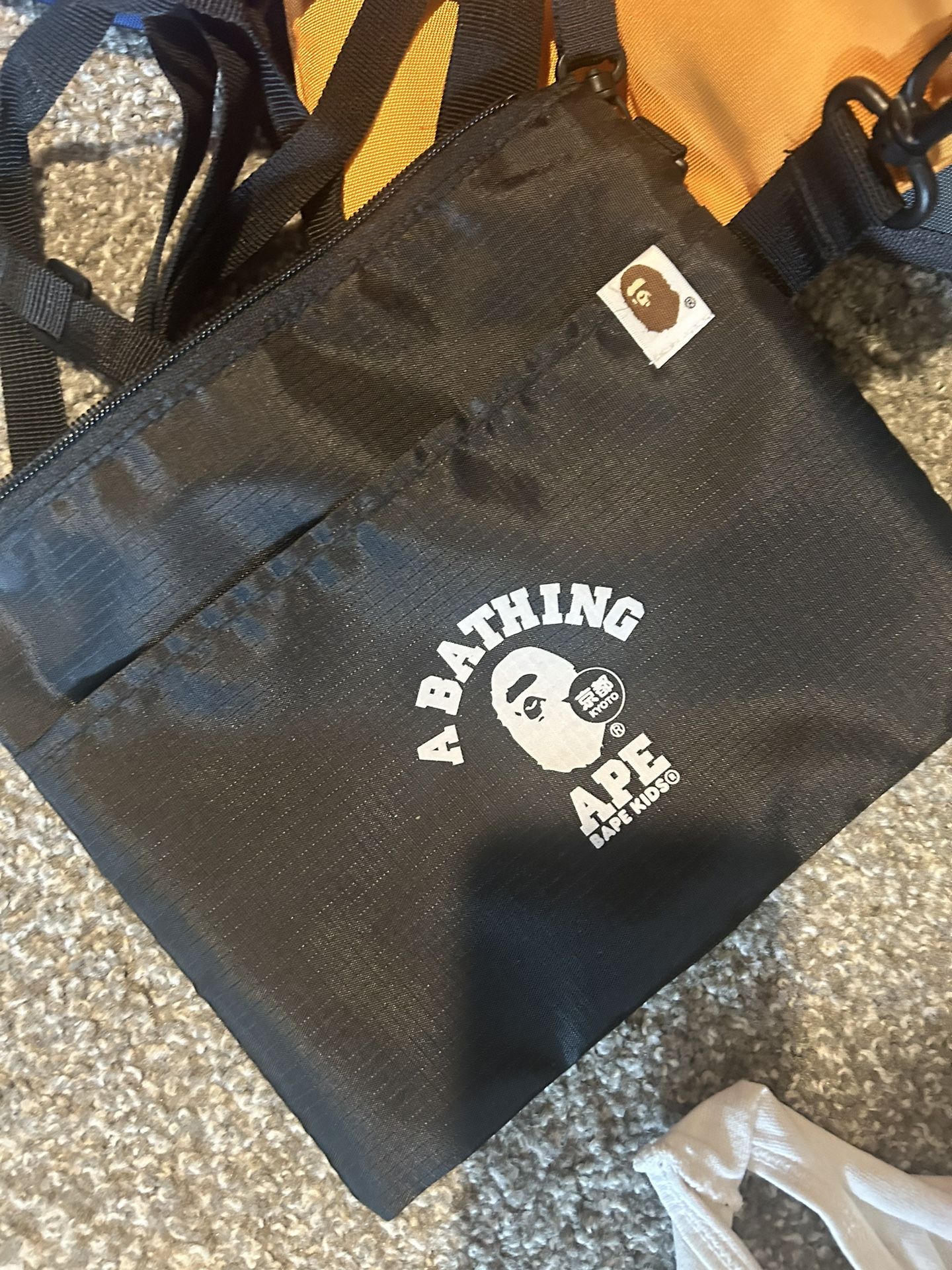 Bathing Ape Bag