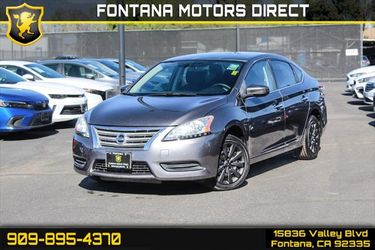 2015 Nissan Sentra