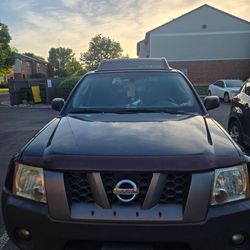 2008 Nissan Xterra