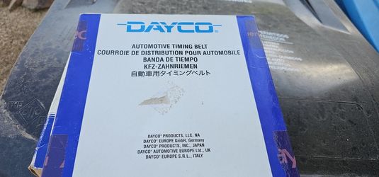 Dayco Timing Belt