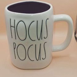 Rae Dunn Artisan Collection "Hocus Pocus" Mug