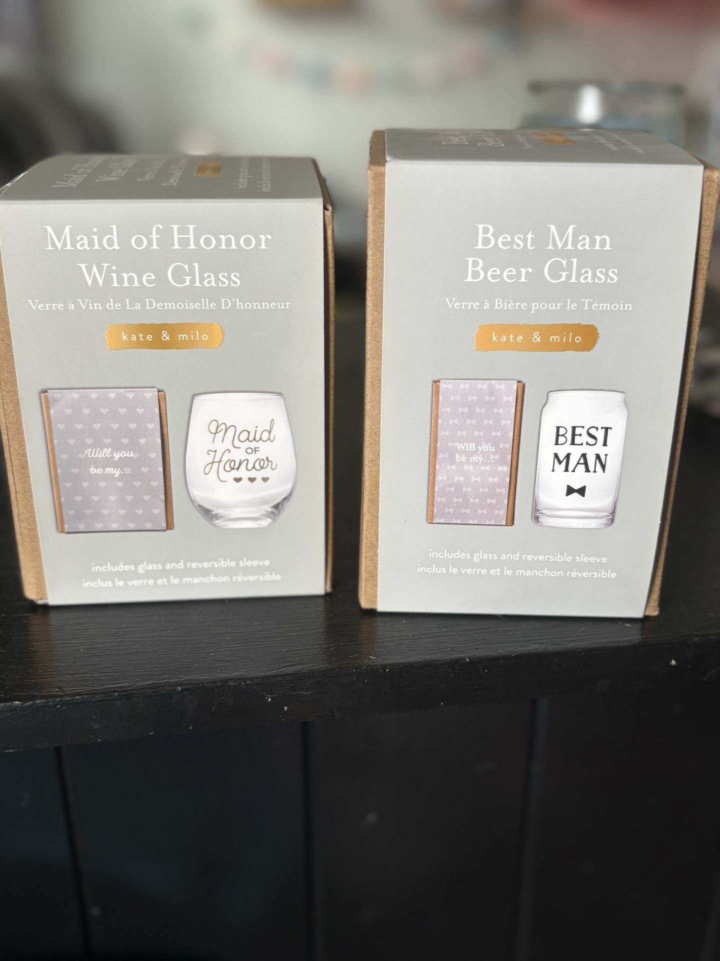 Wedding Party Gifts