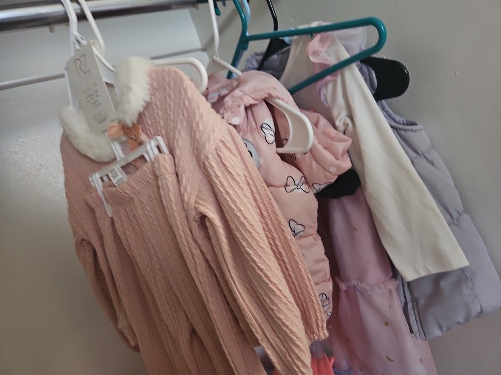 Girls Clothes