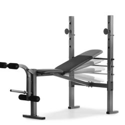Bench Press (with Weights)