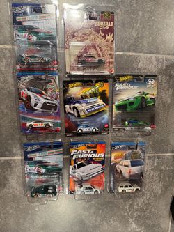 Hot wheels lot