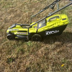Electric Lawn Mower