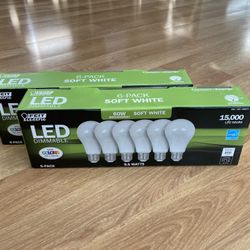 Light Bulbs (never used)