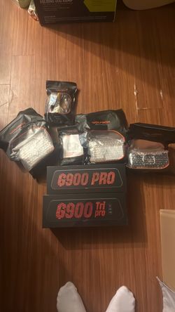 Wolfbox g900 pro & g900 tri pro