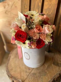 Fresh flowers