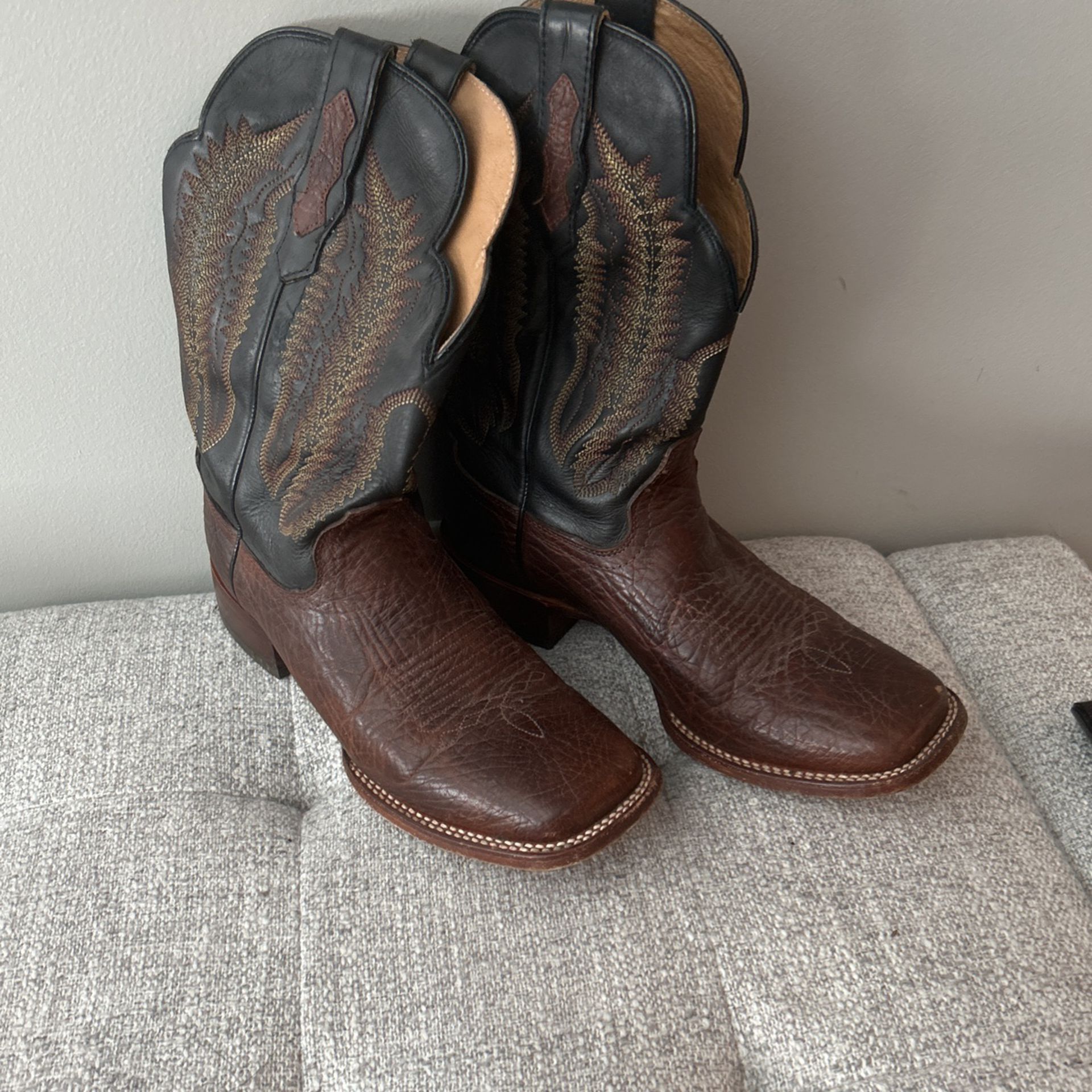 Cody James Cowboy Boots Size 8