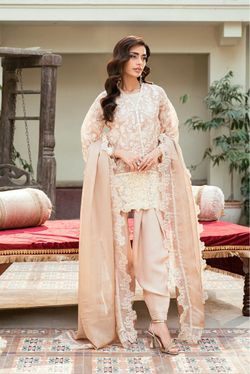 Pakistani Salwar kameez - New