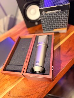 Open Box Neumann U87 Ai