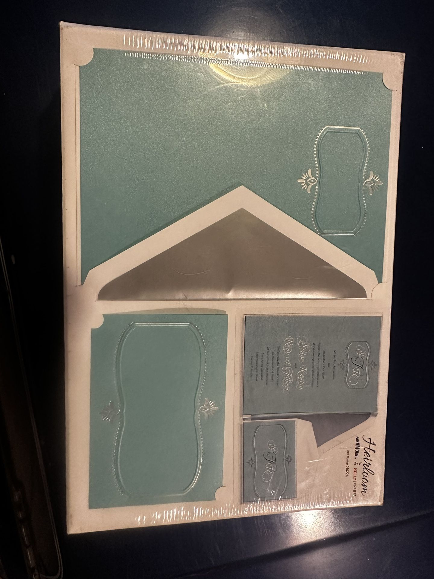 Invitations