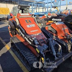 Dingo Ride-On Skid Steer