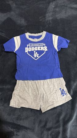 Dodgers short set