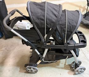 Graco Double Stroller