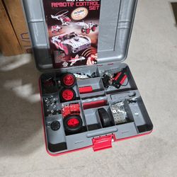 Motorized Remote Control Set