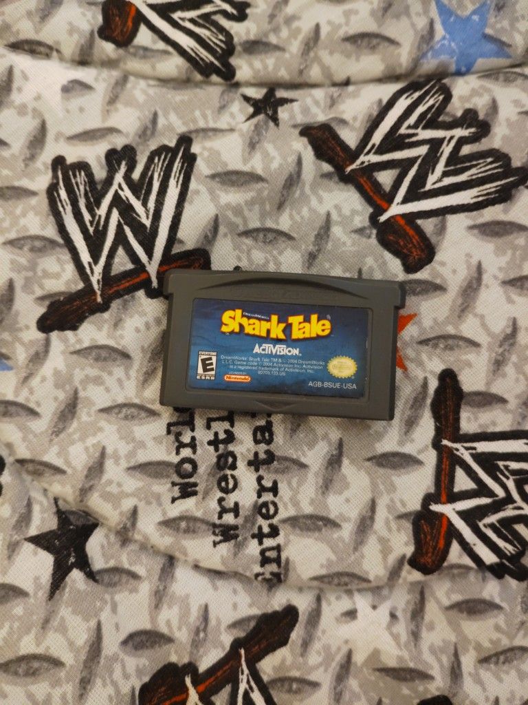 Game Boy Advanced Game