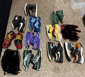 Sneakers size 9.5 & 10