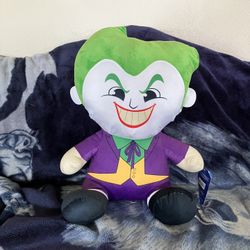 Giant Joker Plush