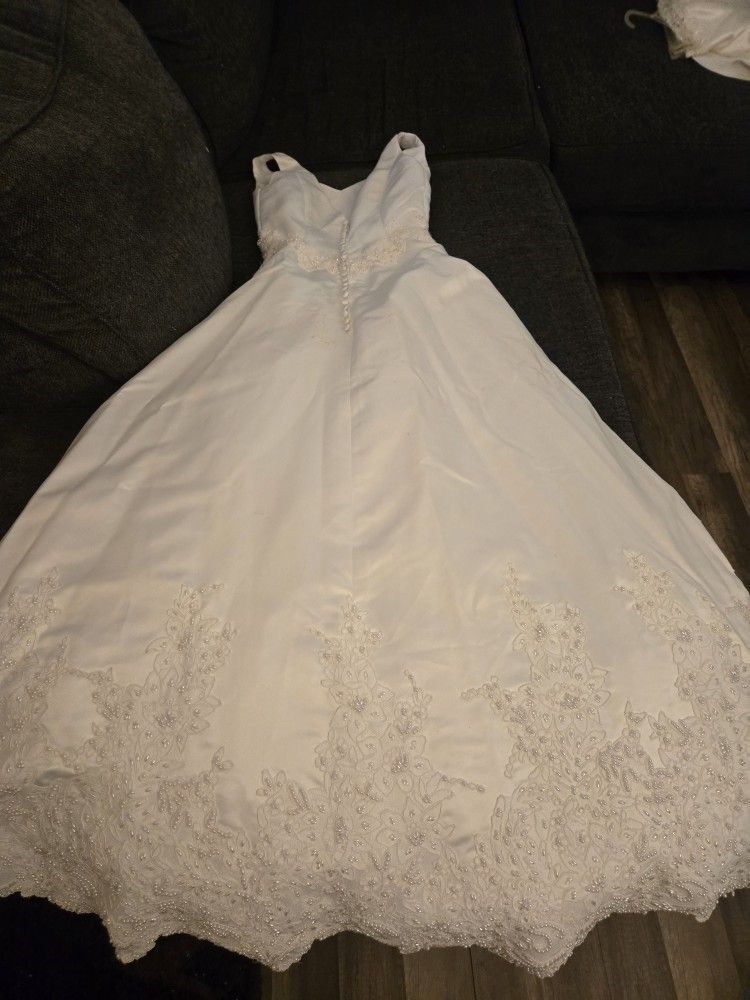 Beautiful Wedding Dress