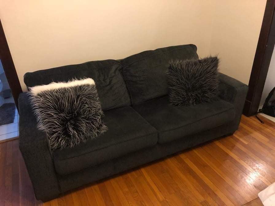 Excellent Memory Foam Sleeper Couch Queen