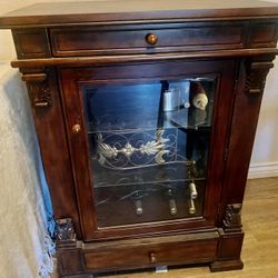 Wine Cabinet