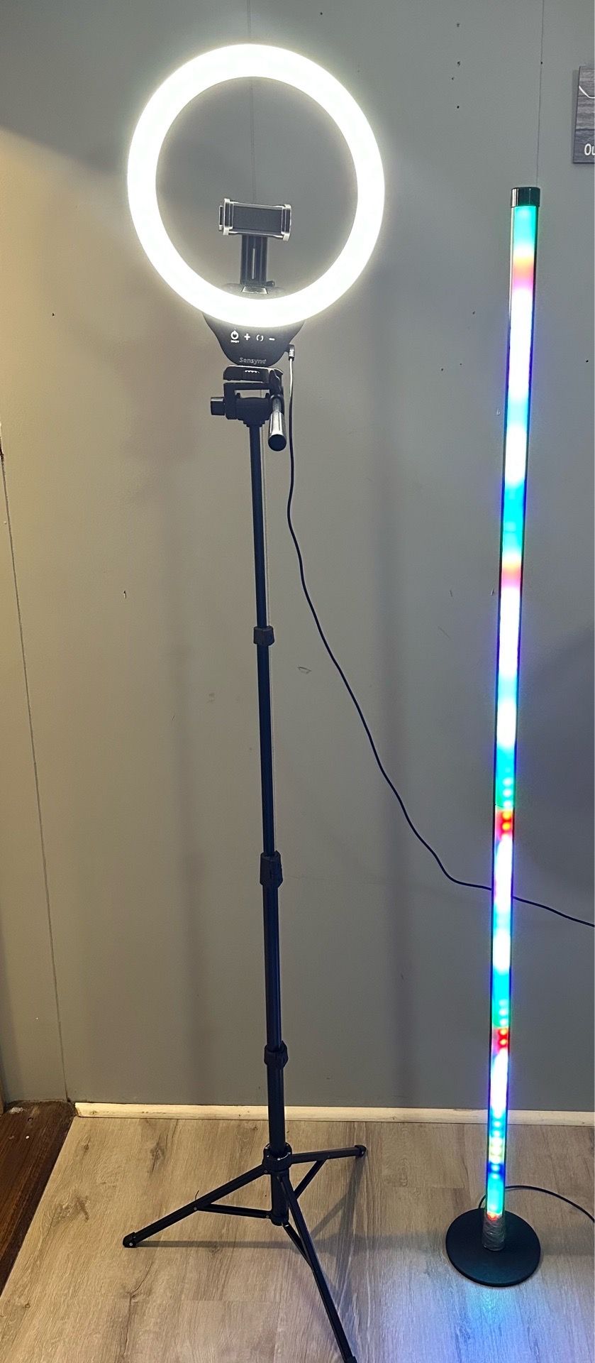 Selfie light set