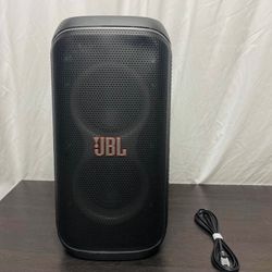 JBL Partybox Live (NO MIC)  Bluetooth Portable Speaker w/ 160+ Watts, Bass Boost, Led Lights 