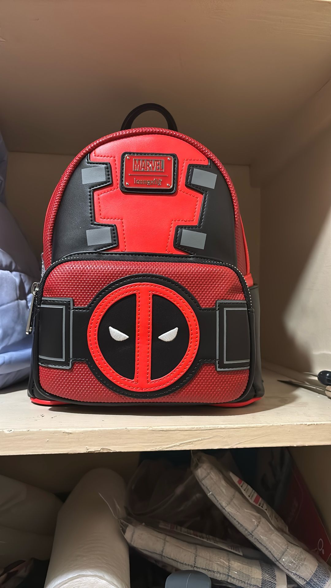 Loungefly Deadpool Backpack