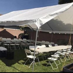 We Have Everything For Your Parties