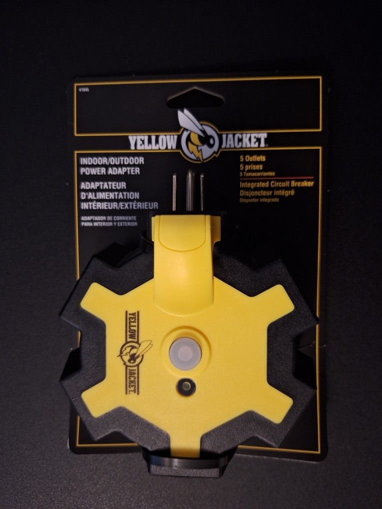 Yellow Jacket Power Adapter