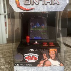 Contra Retro Micro Player Arcade