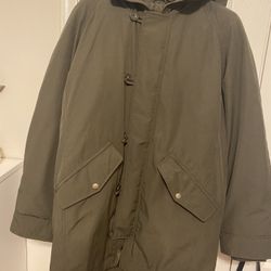 Gap Military Green Jacket 