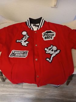 Pizza Hut varsity jacket Large