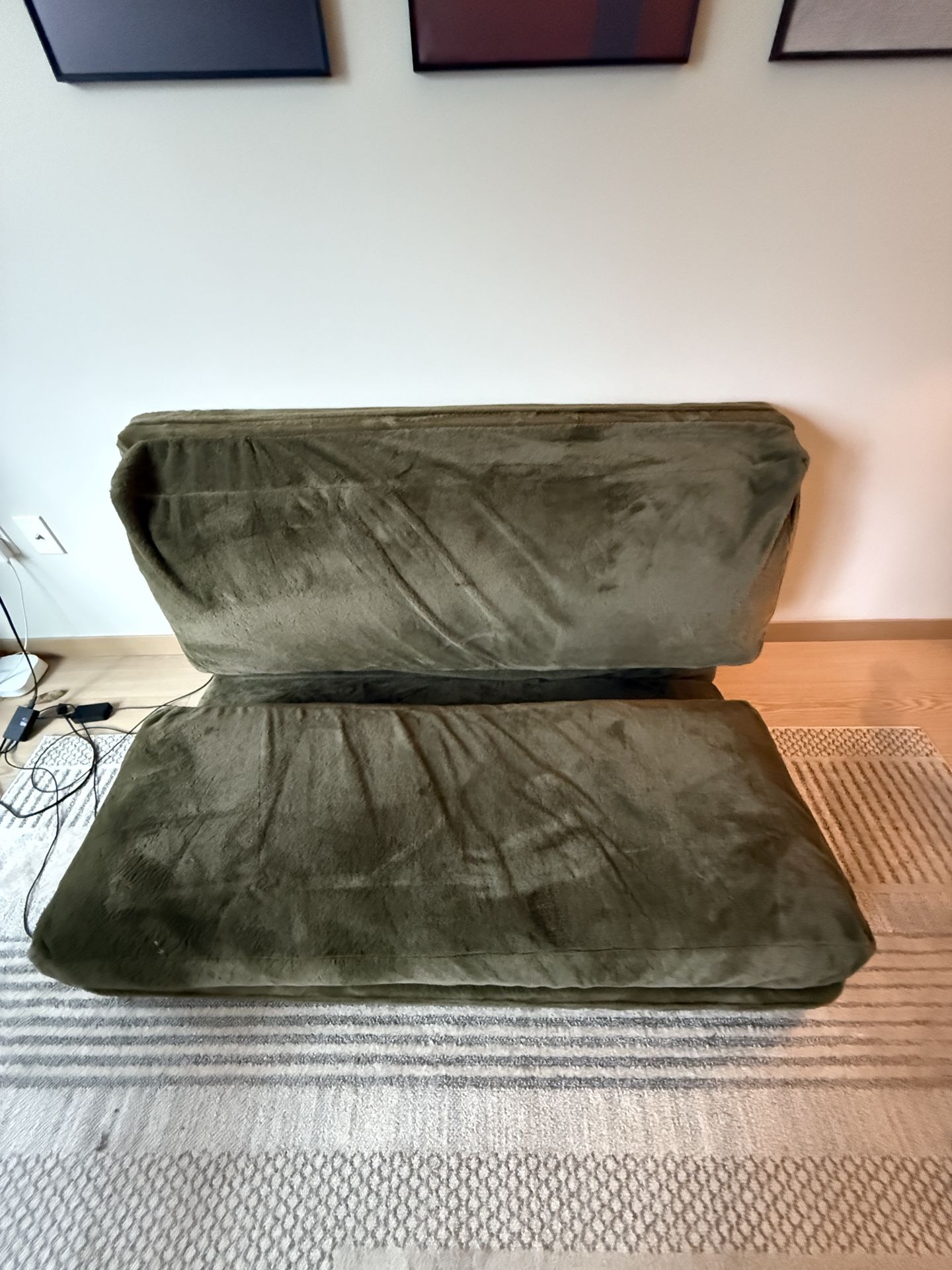 Bean Bag Folding Sofa Bed