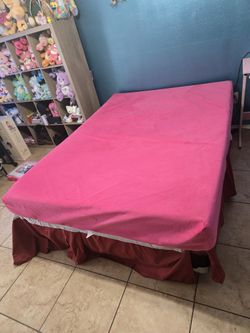 Full Size Bed
