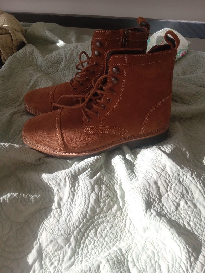 Frye Boot Men's.     Sz12